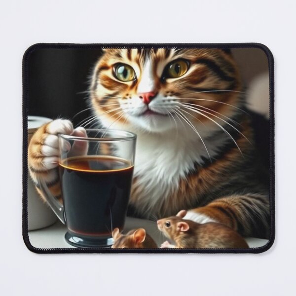 Item preview, Cat love designed and sold by TLC4ever.