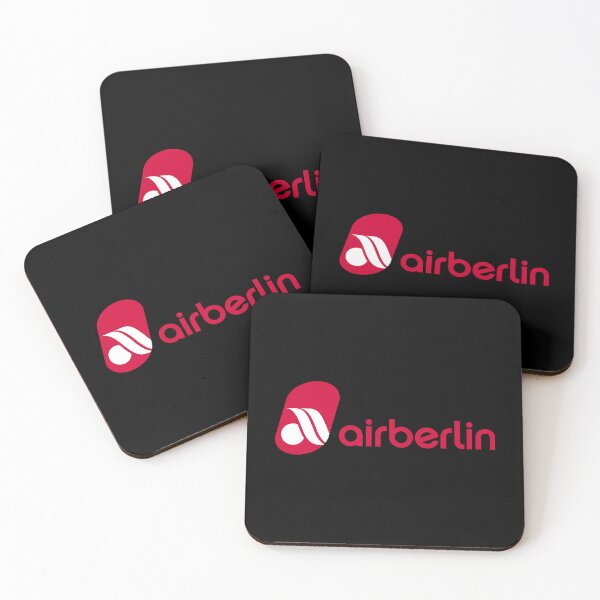 Artikelvorschau, Air Berlin Logo entworfen und verkauft von FutureTraveller.