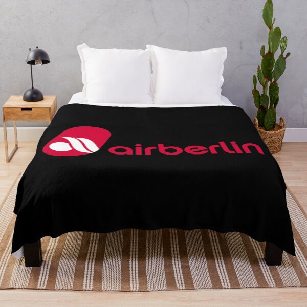 Item preview, Air Berlin Logo designed and sold by FutureTraveller.