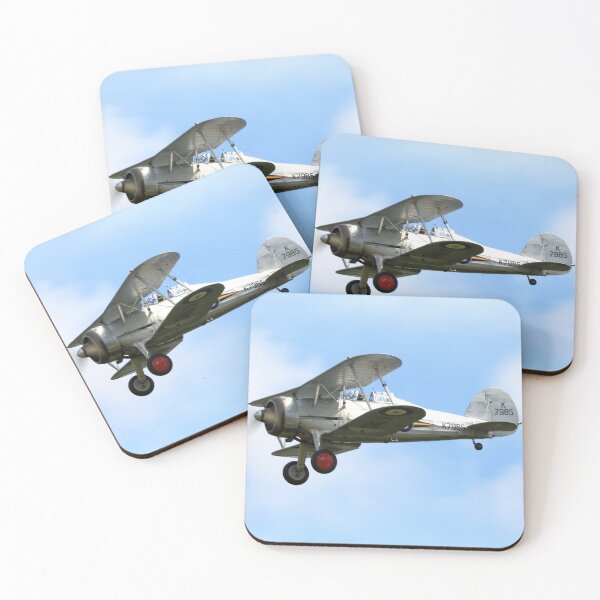 Item preview, Gloster Gladiator K7985 designed and sold by MartinPhotos.