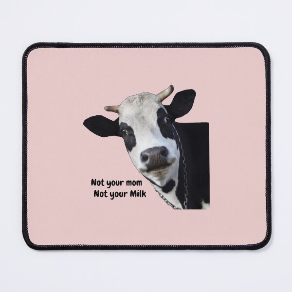 Item preview, Funny Curious Cow Close-Up Design designed and sold by AnyMar2023.