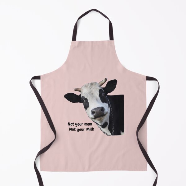Item preview, Funny Curious Cow Close-Up Design designed and sold by AnyMar2023.