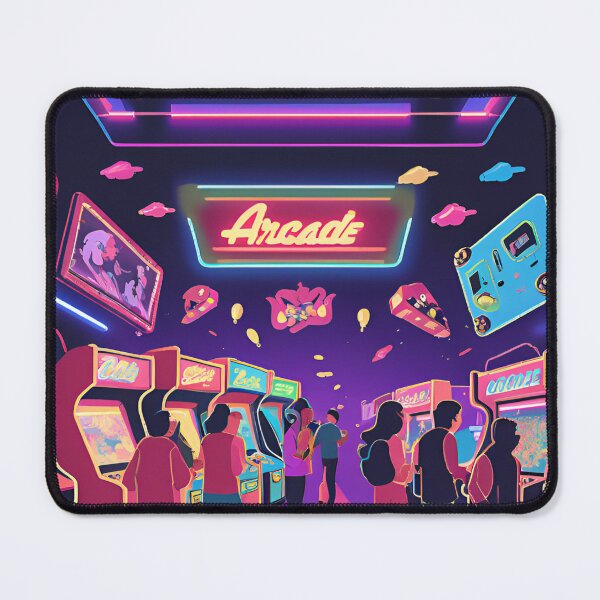 Item preview, Game On: Vintage Arcade Adventure designed and sold by bojanaprinting.