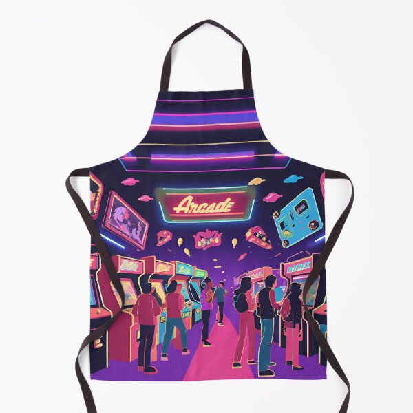 Item preview, Game On: Vintage Arcade Adventure designed and sold by bojanaprinting.