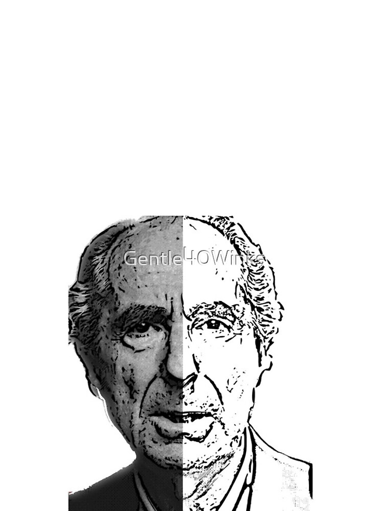 Thumbnail 4 of 4, iPhone Case, Philip Roth designed and sold by Gentle40Winks.