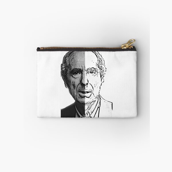 Item preview, Philip Roth designed and sold by Gentle40Winks.