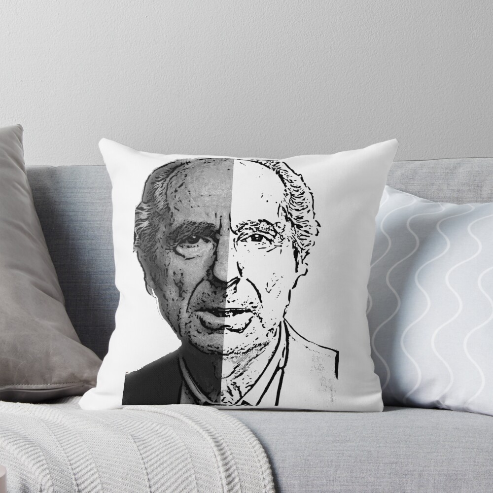 Item preview, Throw Pillow designed and sold by Gentle40Winks.