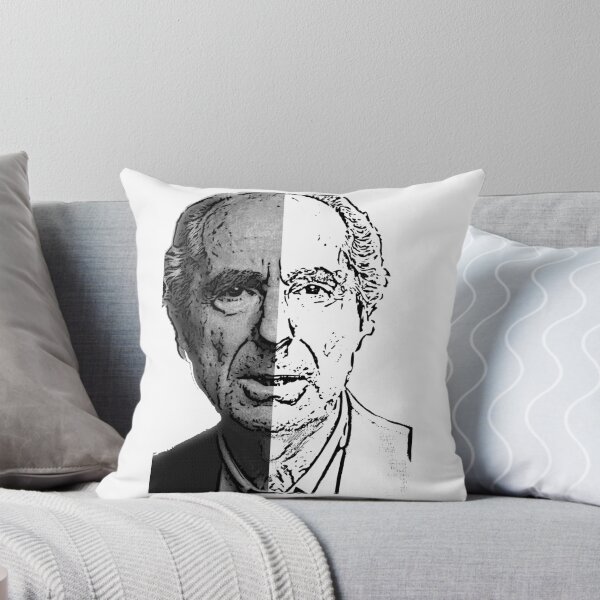 Item preview, Philip Roth designed and sold by Gentle40Winks.
