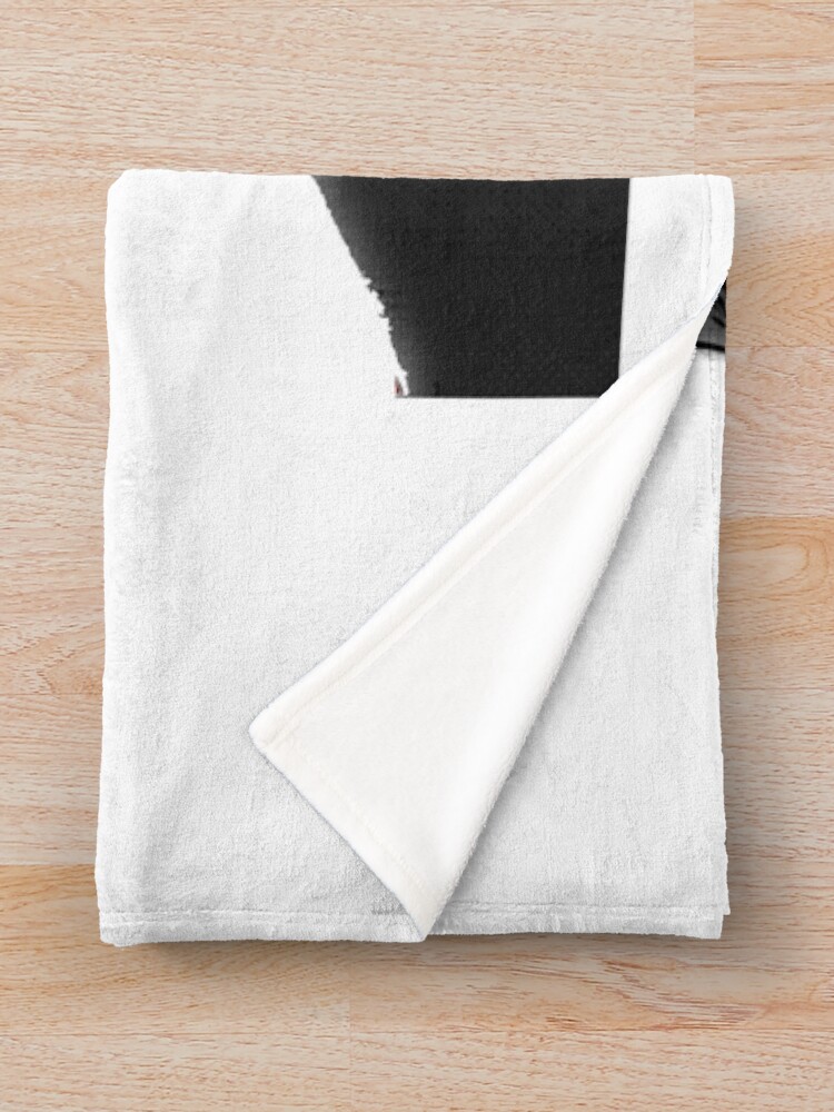 Thumbnail 3 of 6, Throw Blanket, Philip Roth designed and sold by Gentle40Winks.