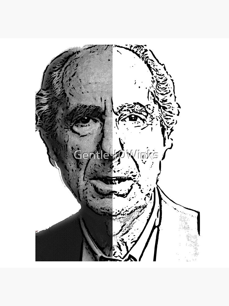 Thumbnail 4 of 4, Clock, Philip Roth designed and sold by Gentle40Winks.