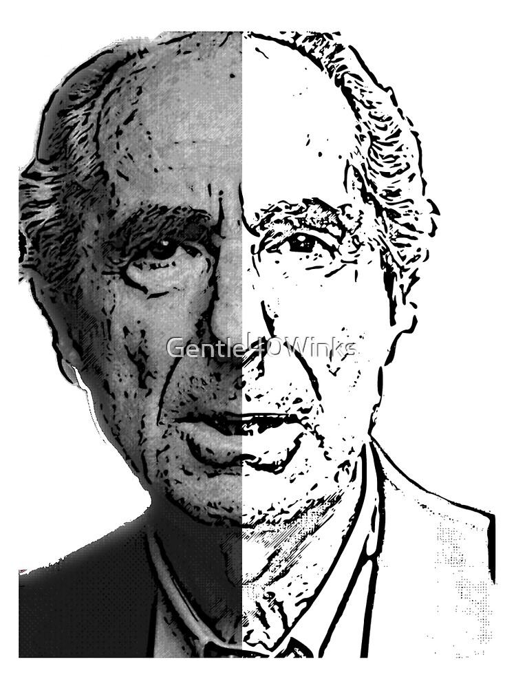 Thumbnail 3 of 3, Scarf, Philip Roth designed and sold by Gentle40Winks.
