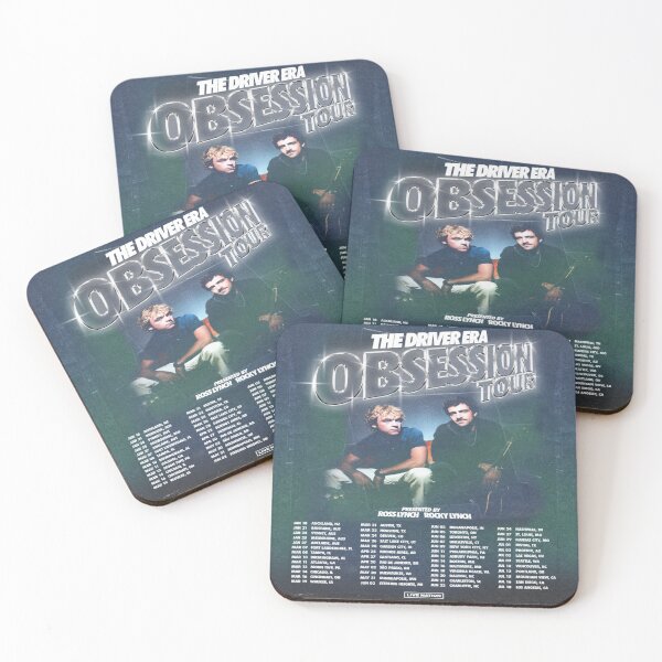 Item preview, The Driver Era Obsession Tour designed and sold by Raina Aubertin.