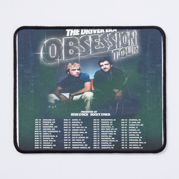 Item preview, The Driver Era Obsession Tour designed and sold by Raina Aubertin.