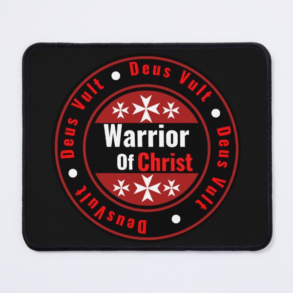 Item preview, Warrior Of Christ designed and sold by historyandmore.