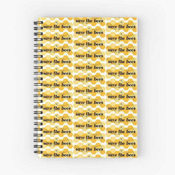 Item preview, Save the Bees designed and sold by Shayli Kipnis.