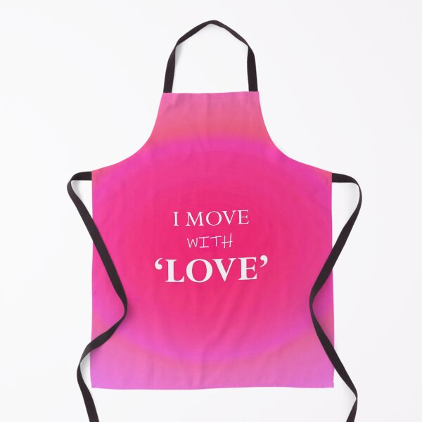 Item preview, Pink Manifestation - I move with love- Aura collection designed and sold by YummyCreative.