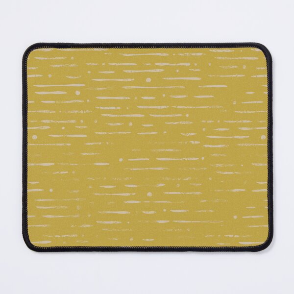 Item preview, Dot-Dash Distressed Pattern - Saffron + Dove designed and sold by Irene Estelle.