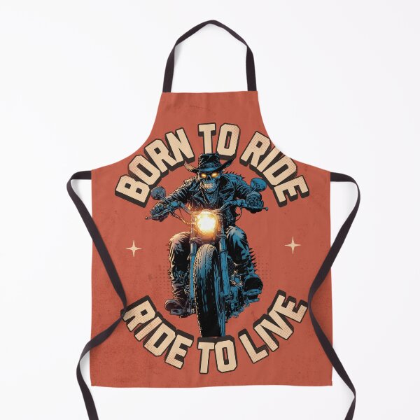 Item preview, born to ride designed and sold by randynash.