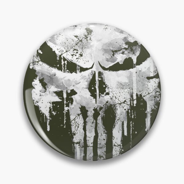 Item preview, Ultra Punisher Skull Torn designed and sold by DGVO.
