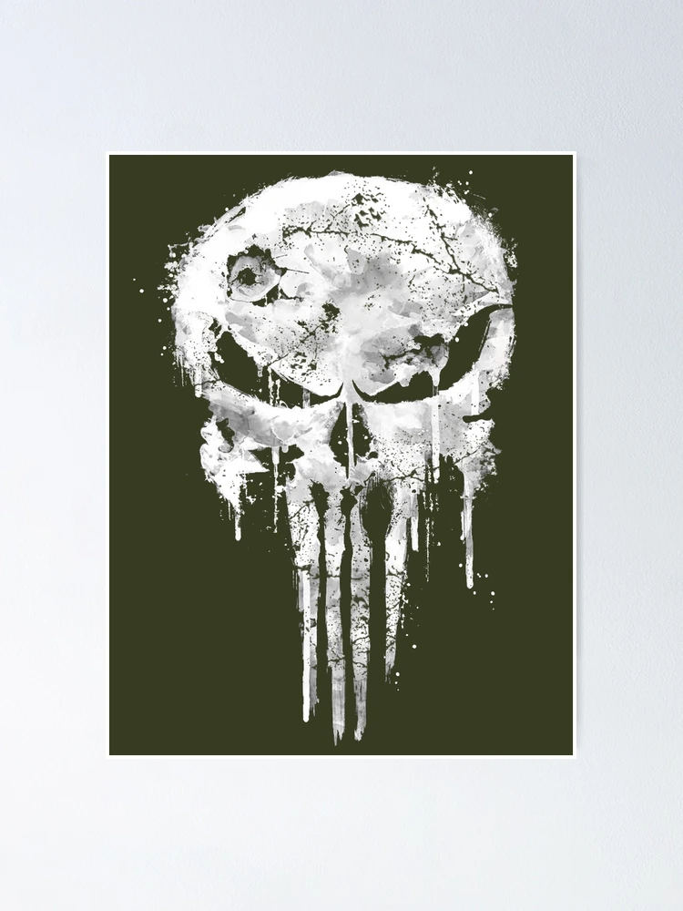 絵画 PUNISHER fposter,small,wall_texture,