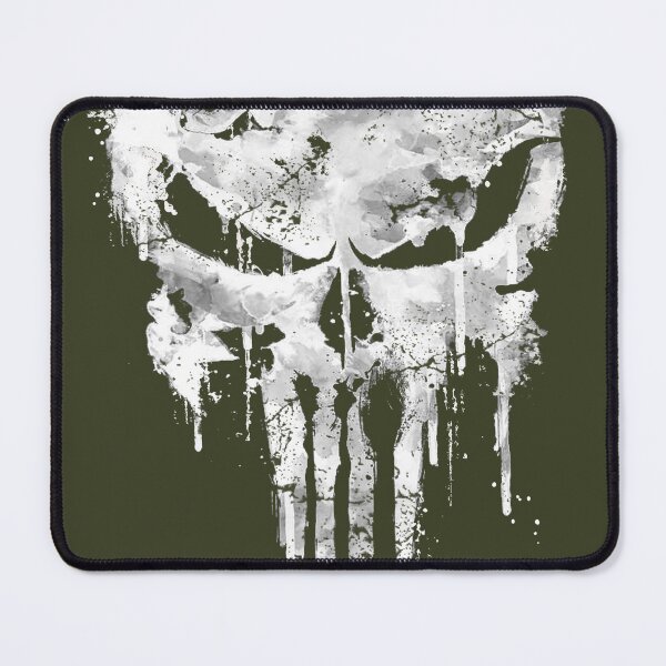 Item preview, Ultra Punisher Skull Torn designed and sold by DGVO.