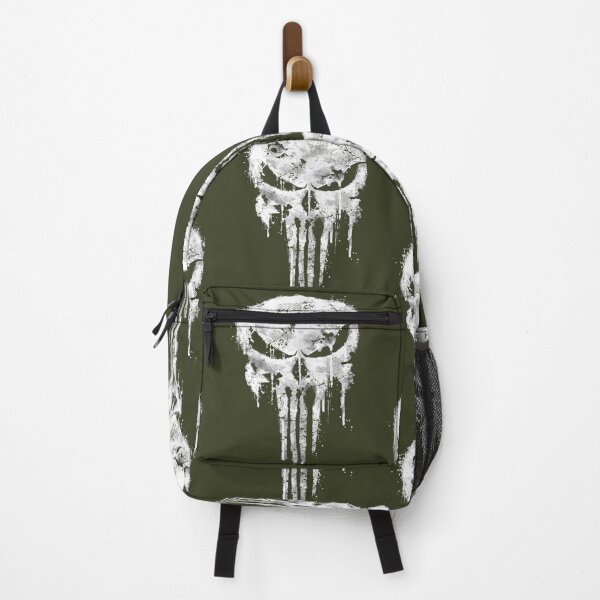 Item preview, Ultra Punisher Skull Torn designed and sold by DGVO.