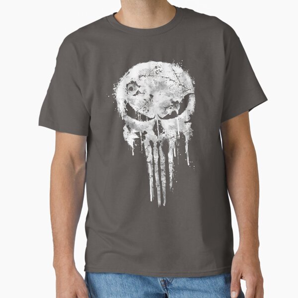 Item preview, Ultra Punisher Skull Torn designed and sold by DGVO.