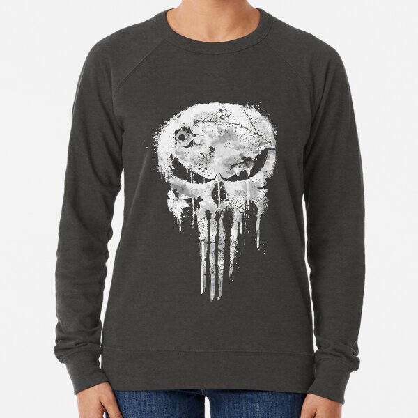 Item preview, Ultra Punisher Skull Torn designed and sold by DGVO.