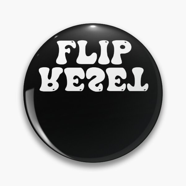 Item preview, Flip Reset designed and sold by Sharachnid.