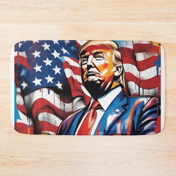 Item preview, Trump designed and sold by PaulDancer.