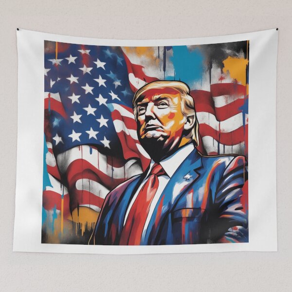 Item preview, Trump designed and sold by PaulDancer.