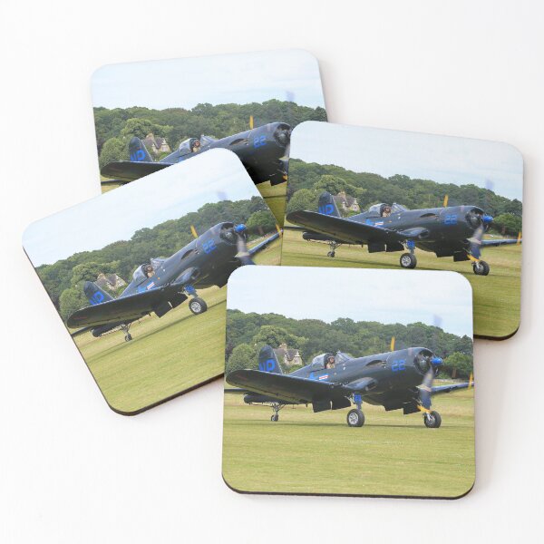 Item preview, Corsair F4U-5NL F-AZEG designed and sold by MartinPhotos.