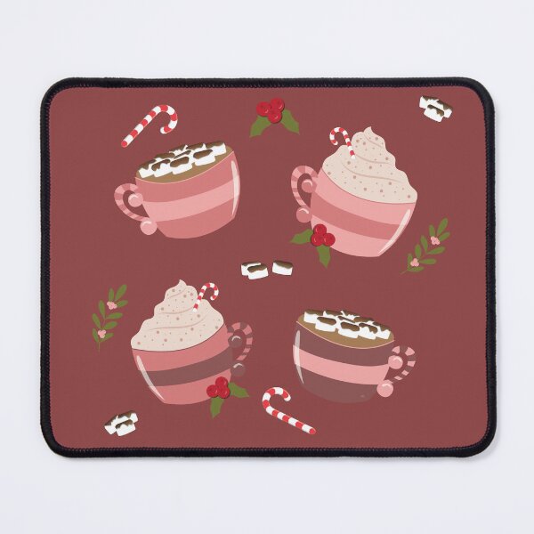 Item preview, Festive Cocoa Mugs  designed and sold by iCraftCafe.