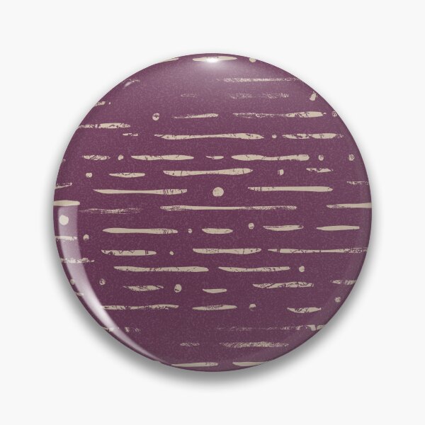 Item preview, Dot-Dash Distressed Pattern - Beet + Dove designed and sold by Irene Estelle.