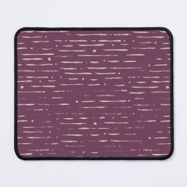 Item preview, Dot-Dash Distressed Pattern - Beet + Dove designed and sold by Irene Estelle.