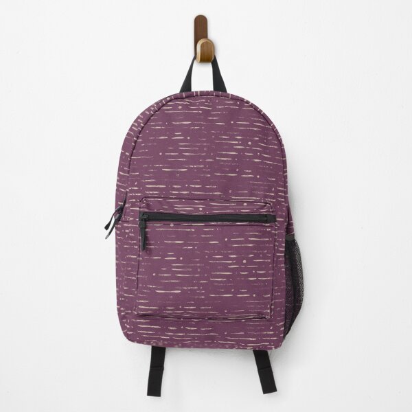 Item preview, Dot-Dash Distressed Pattern - Beet + Dove designed and sold by Irene Estelle.