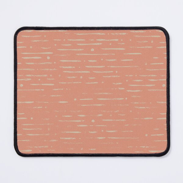Item preview, Dot-Dash Distressed Pattern - Coral + Dove designed and sold by Irene Estelle.