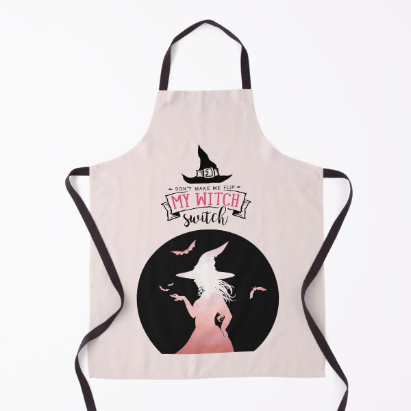 Item preview, Don´t Make Me Flip My Witch Switch designed and sold by FanFest.