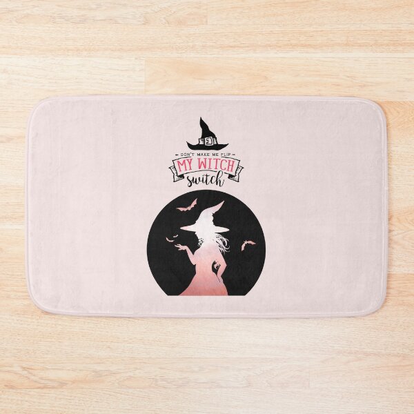 Item preview, Don´t Make Me Flip My Witch Switch designed and sold by FanFest.