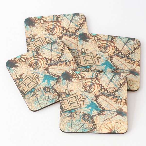 Item preview, Splattered Memories designed and sold by VariARTyPrints.