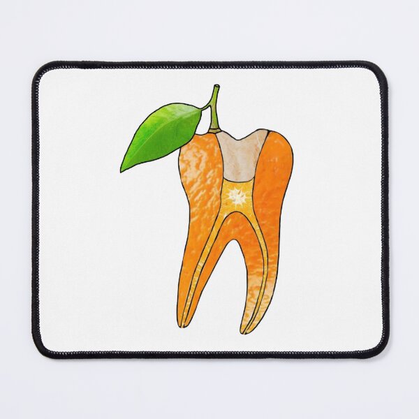 Item preview, orange tooth designed and sold by maddierob1624.