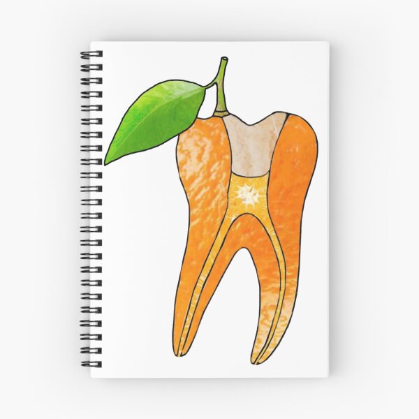Item preview, orange tooth designed and sold by maddierob1624.