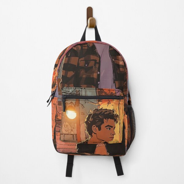 Item preview, Urban Grit: Defiant Duo in the Alleyway designed and sold by oanaunciuleanu.