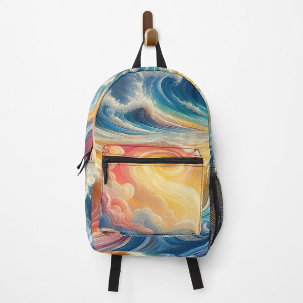 Item preview, No Boundaries Beach Sunset designed and sold by StudioDinArt.
