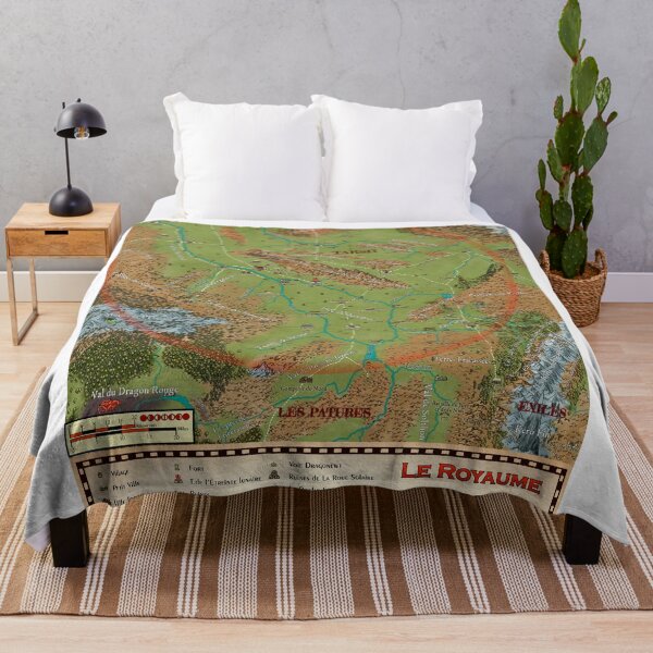 Item preview, Le Royaume de Tarsh designed and sold by Sbrayarts.