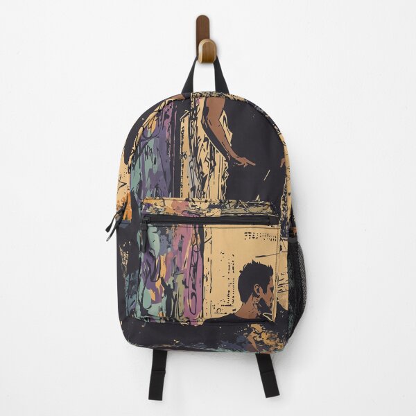 Item preview, Urban Grit: Defiant Duo in the Alleyway designed and sold by oanaunciuleanu.
