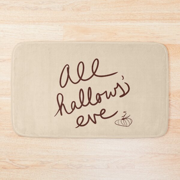 Item preview, All Hallows’ Eve designed and sold by abeink.