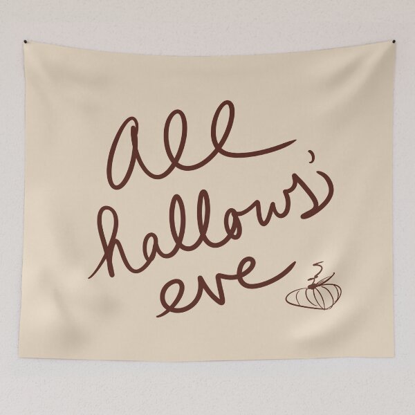 Item preview, All Hallows’ Eve designed and sold by abeink.