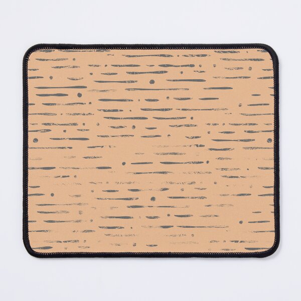 Item preview, Dot-Dash Distressed Pattern - Melon + Slate designed and sold by Irene Estelle.