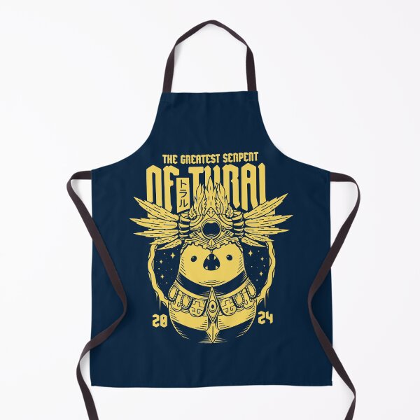 Item preview, The Greatest Serpent of Tural designed and sold by AlundrART.